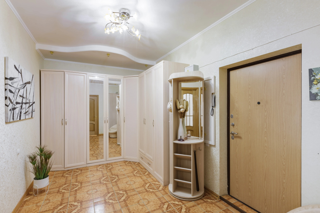Квартира Просторная Семейная в Центре Самары