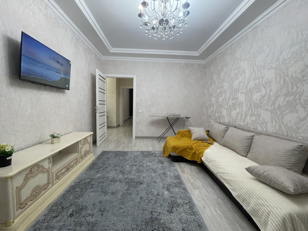 Квартира на улице Левитана 70Б