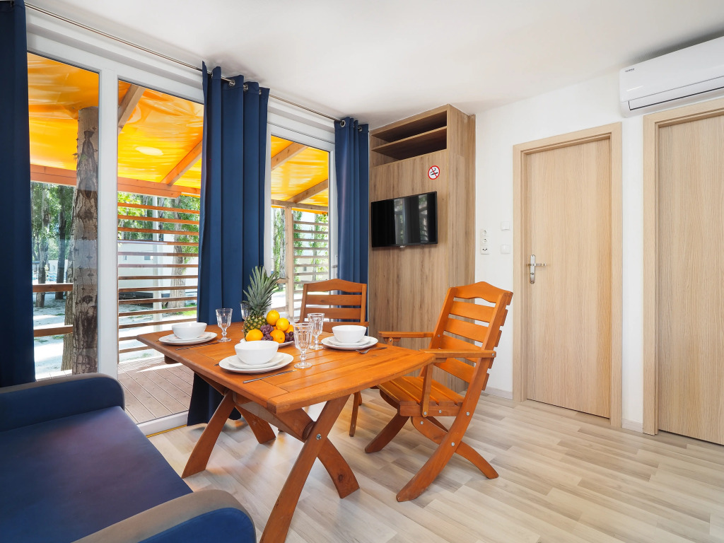 Бунгало Mediteran Travel Mobile Homes Galeb