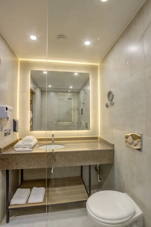 Отель My Hotel Bishkek