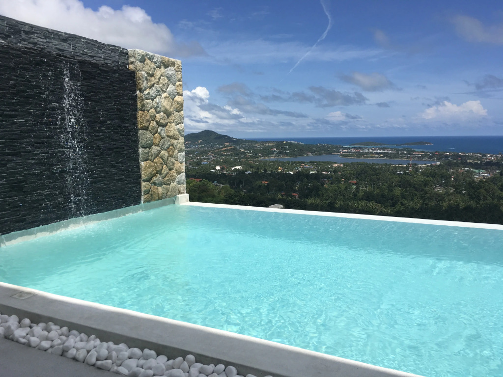 Вилла Melissa Infinity Panoramic Sea View