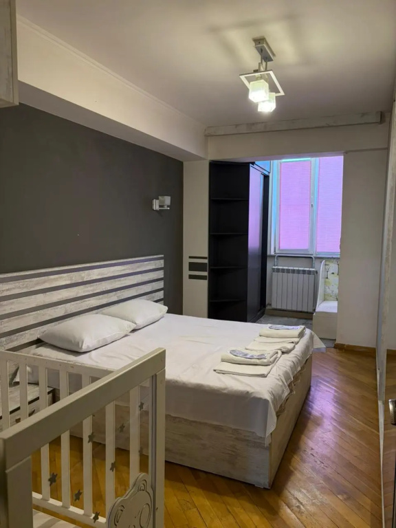 Апартаменты RentInnYerevan 1 Pushkin Street