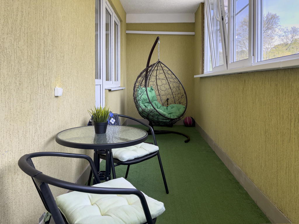 Квартира в Дагомысе 90 м3