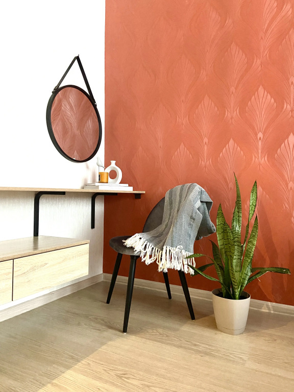 Квартира Terracotta Vibe