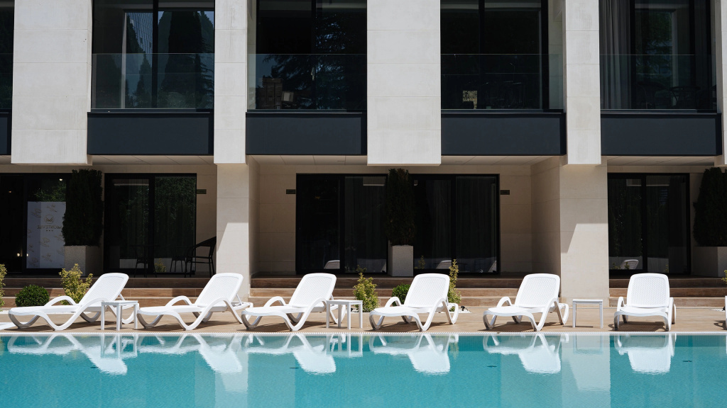 Отель Монтевиль by Adamand Resort