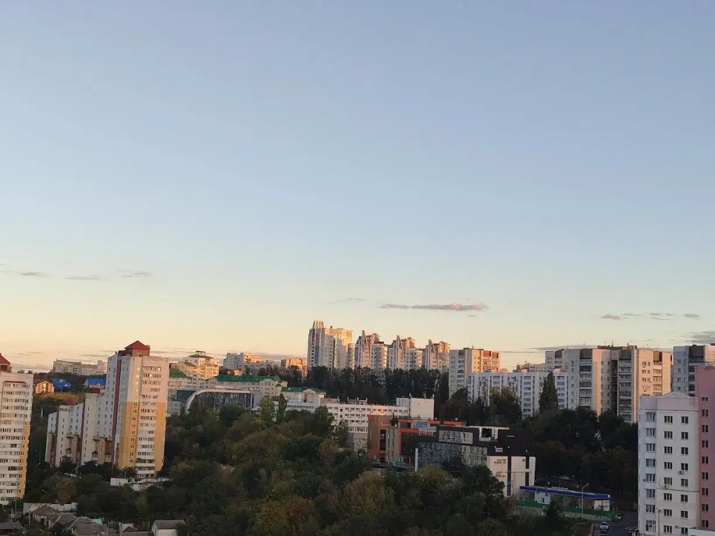 Квартира Однокомеатная На Высоте