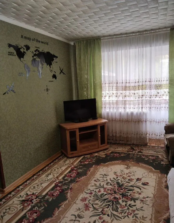 Квартира двухкомнатная в Домбае