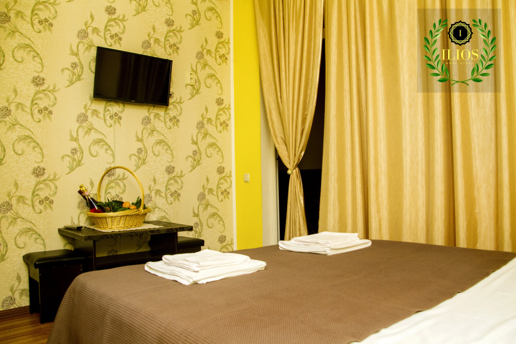 Ilios Hotel