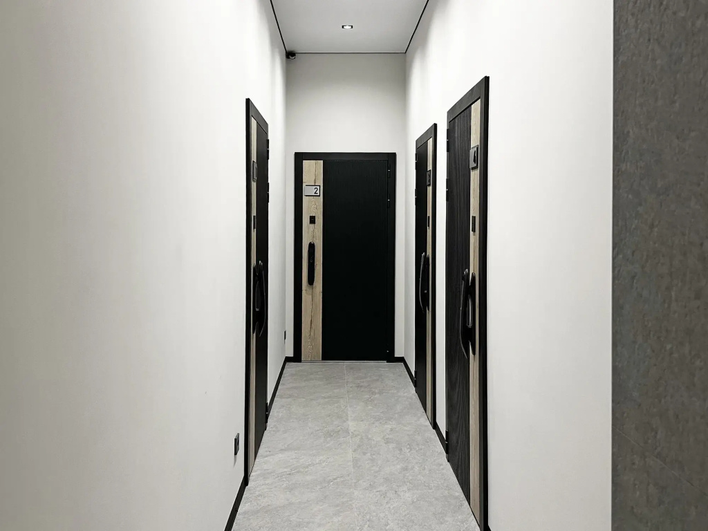 Квартира GM Apartments Стильные Loft 1 у Кремля