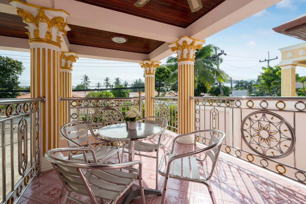 Spacious 2BR Family Villa with Private Pool
