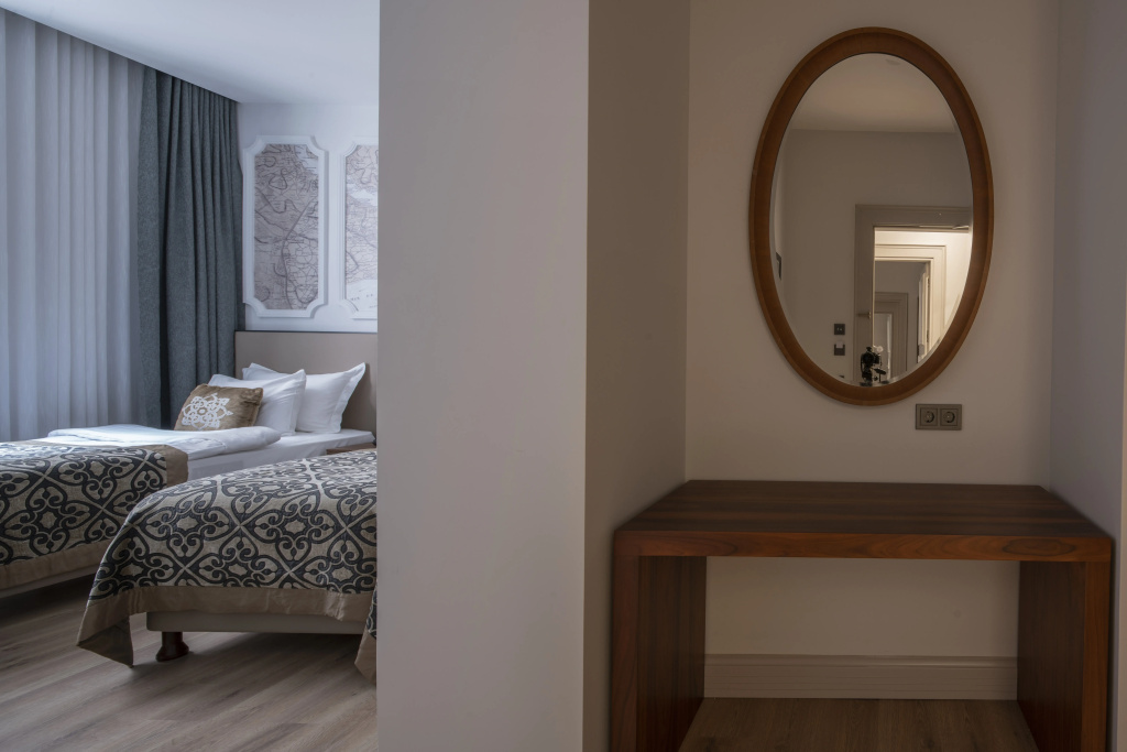 Akka Suites Taksim-Special Class