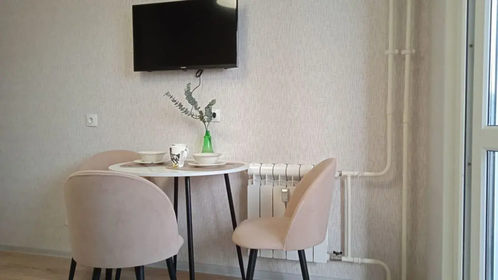 Квартира близ Галереи Чижова