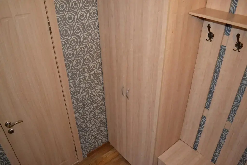 Квартира на 21 этаже Academ Riverside