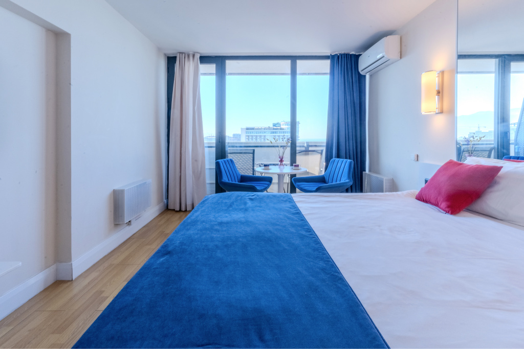 ORBI CITY RightApart Hotel