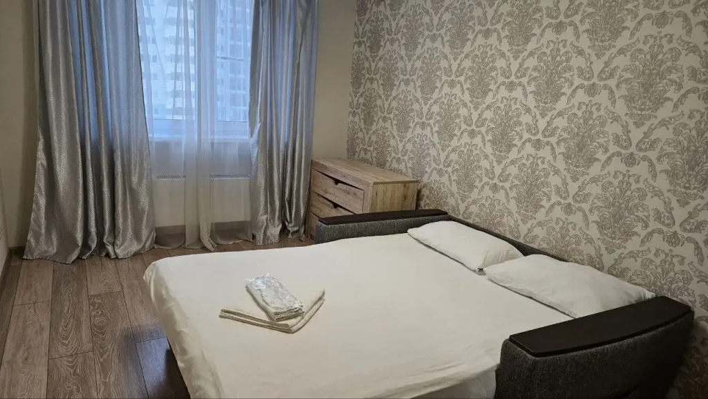 Апартаменты Bergen Apartments