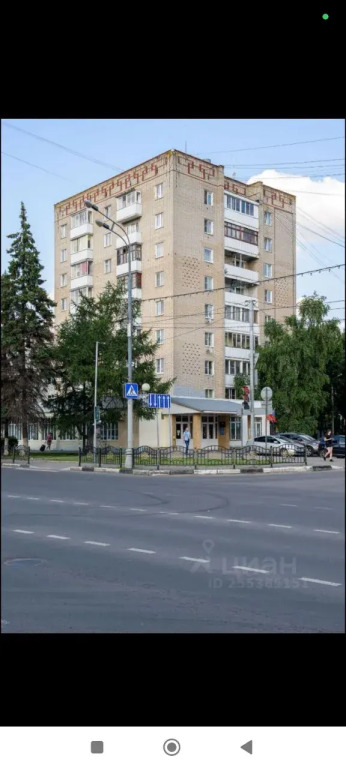 Квартира Однушка в центре пр Красной Армии д. 188