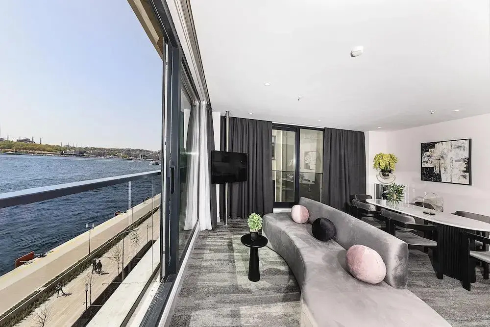 Отель Pera Bosphorus