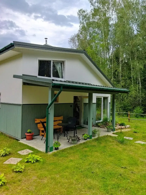 Частный дом Уютный возле леса в 7 км от Гродно