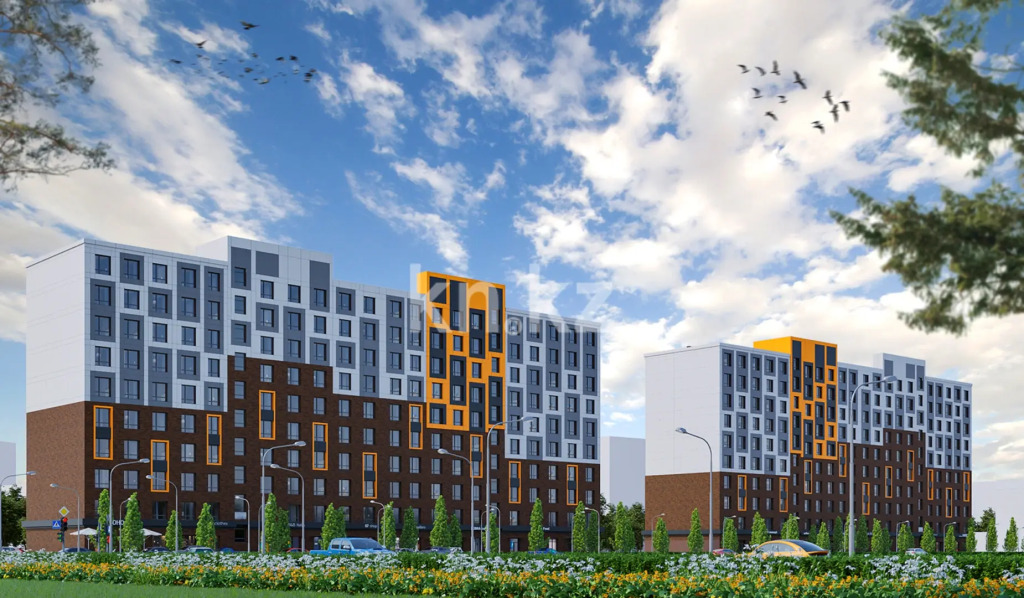 Daryn Apartments