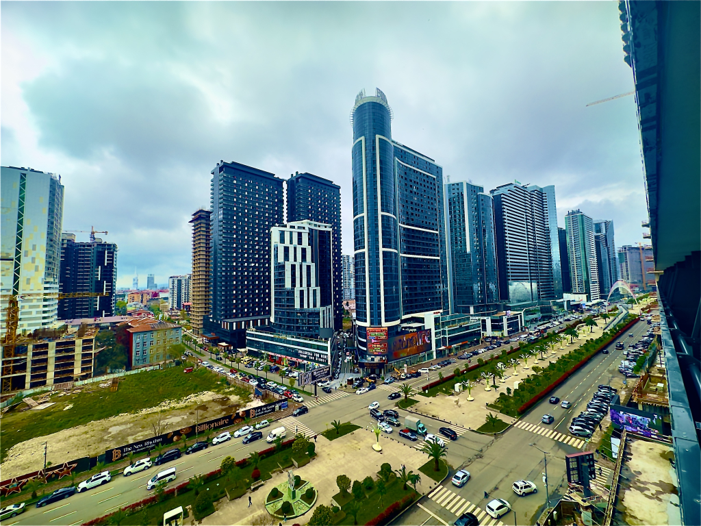 Квартира Justice View Orbi City D2