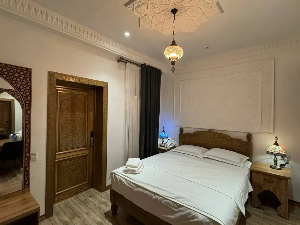Бутик-отель Mehrob Hotel