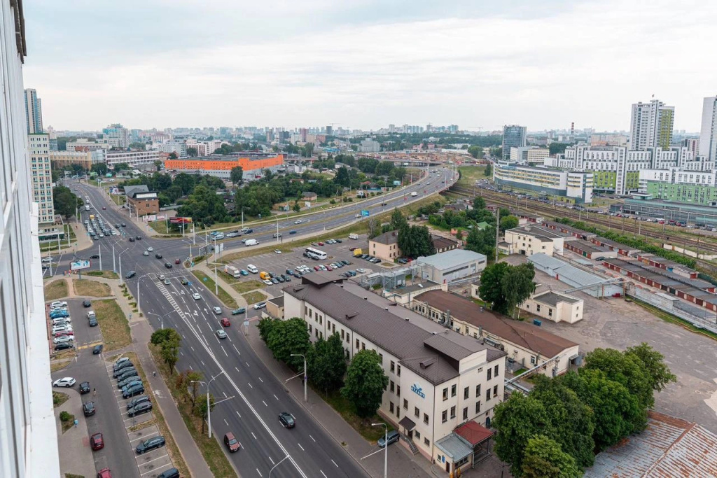 Квартира Comfort park Simhouse 2