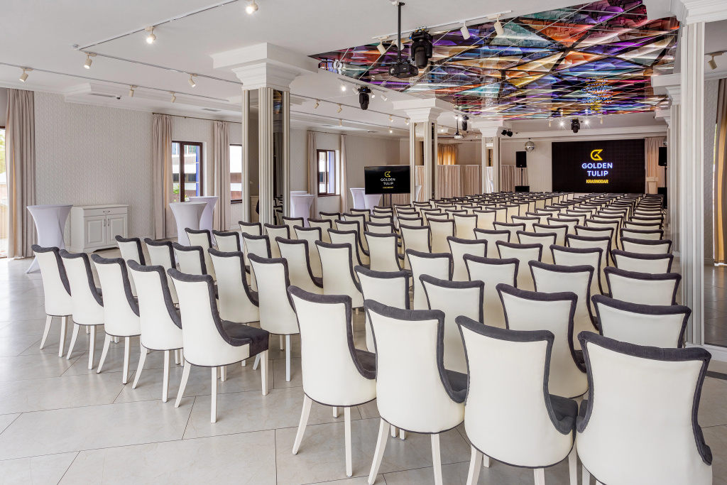 4 ★ Отель Golden Tulip Krasnodar