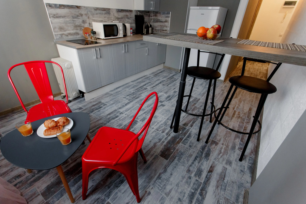 Grey Loft Samara Flat