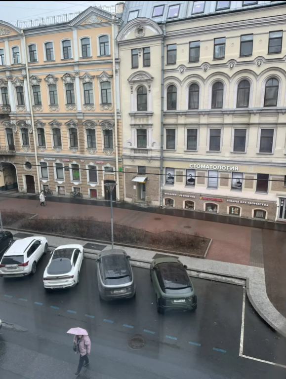 Квартира 2-к в центре