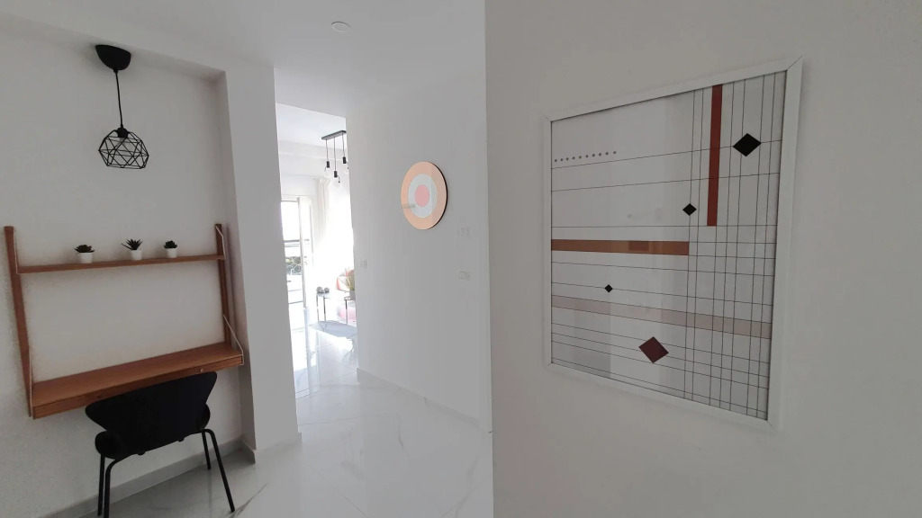 Апартаменты Design 2 Bdr - Habima #TL60
