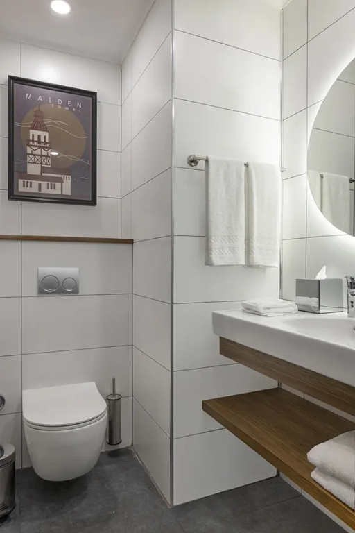 Отель Hampton by Hilton Istanbul Arnavutkoy