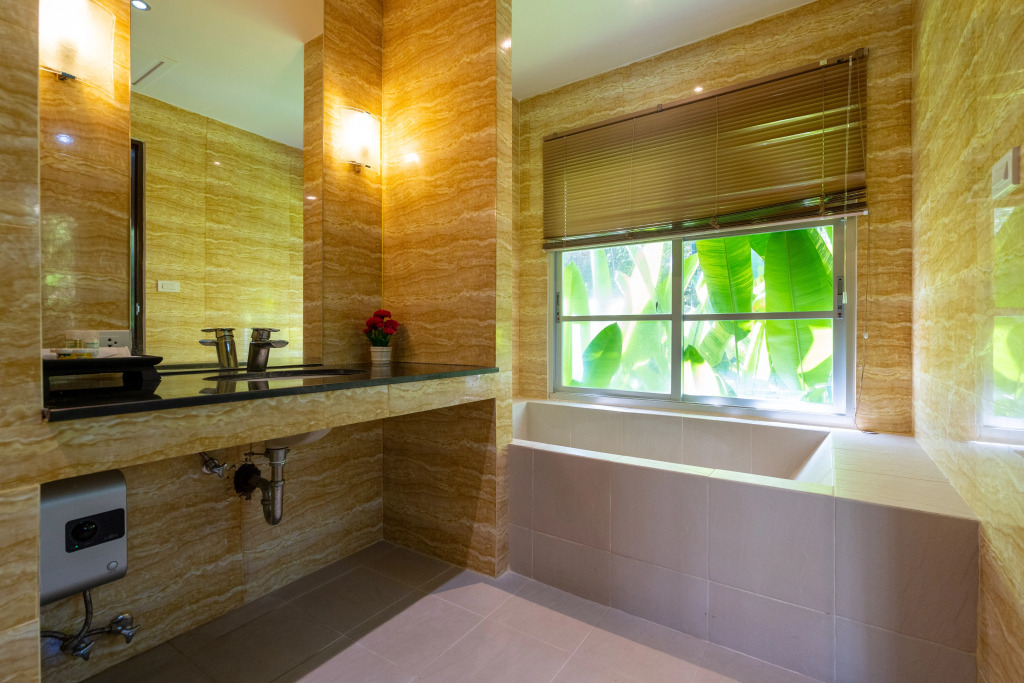 Spacious villa in Casa Sakoo resort Villa	