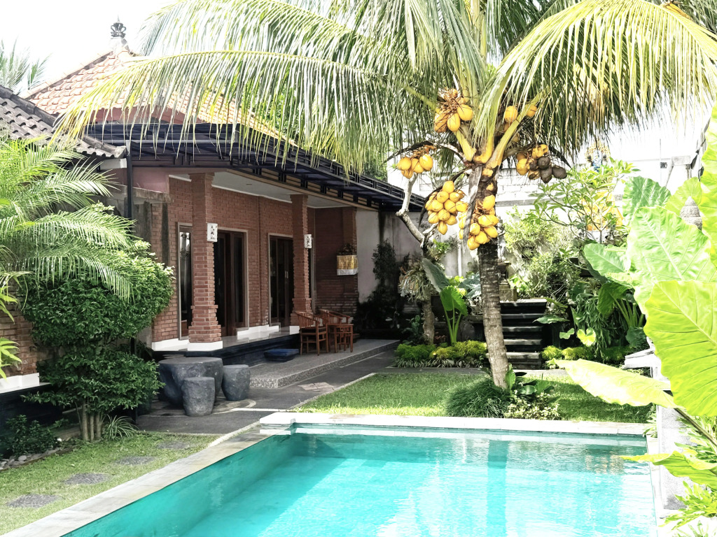 Бутик-отель Krishna Homestay by ArthouseBali