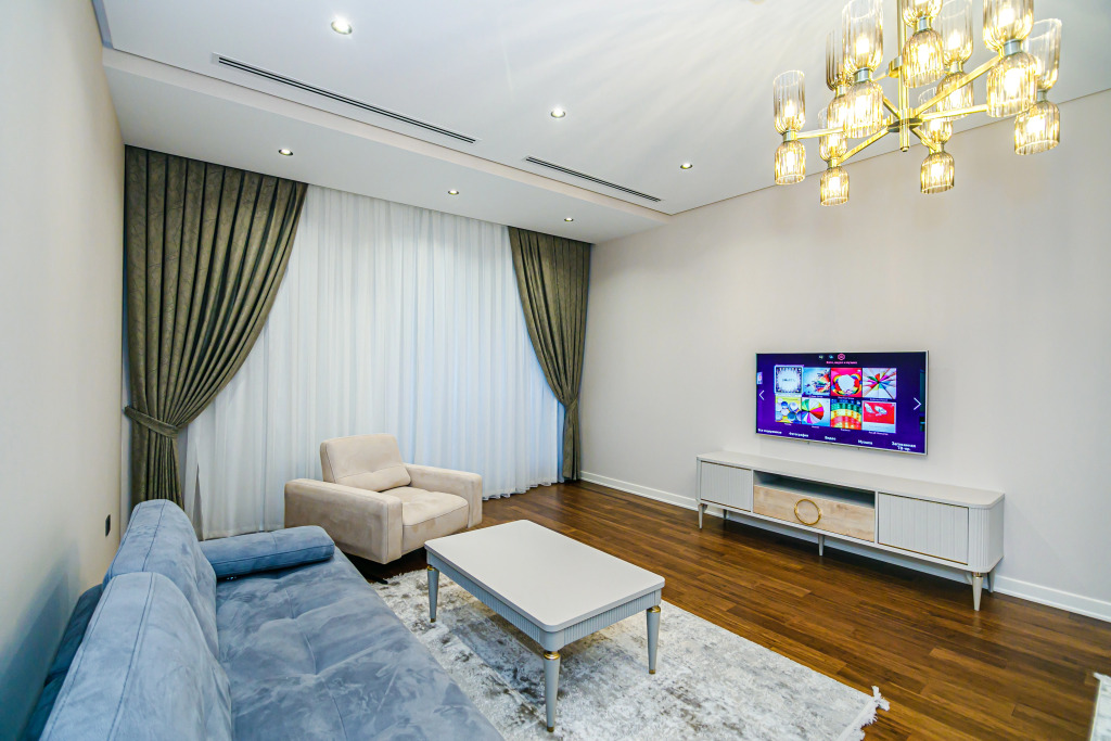 Апартаменты Paradıse Luxury F1 View on Baku