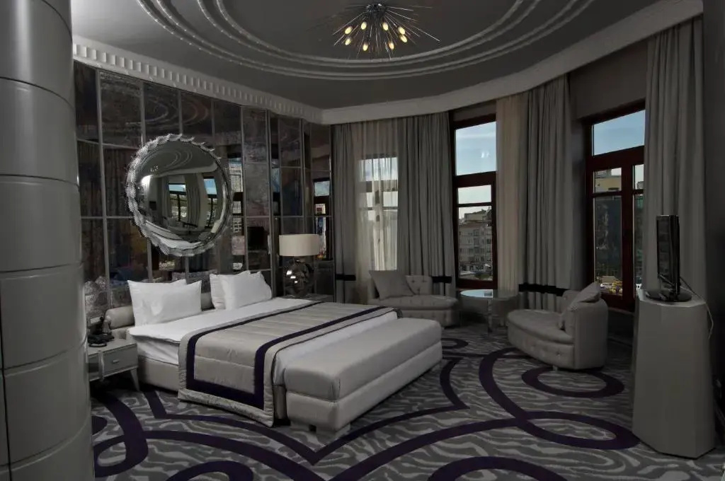 Taxim Hill Hotel