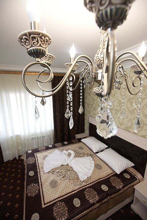 Отель Кристалл Палас