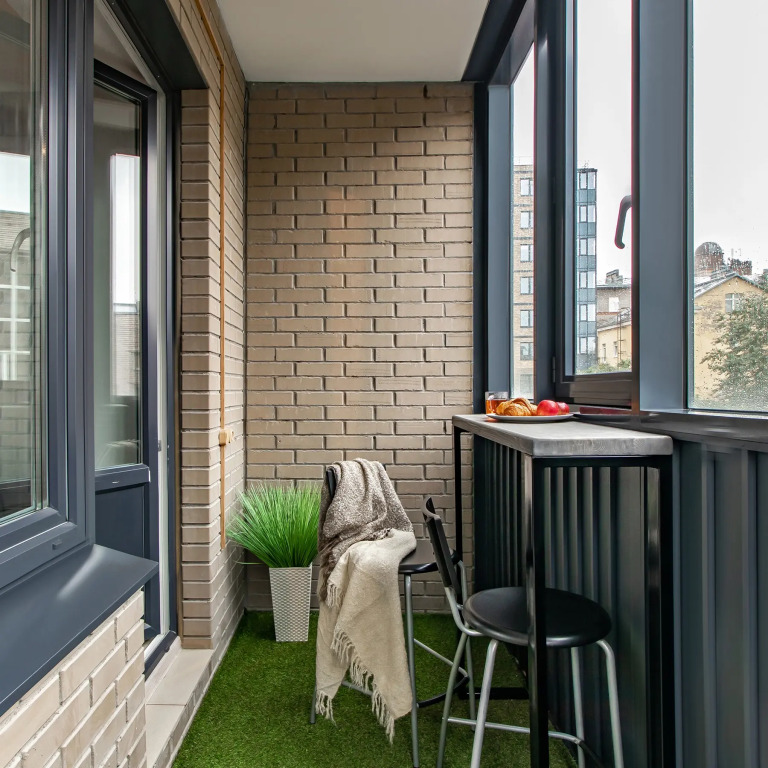 Квартира Cканди Piter Apartments на Лиговском