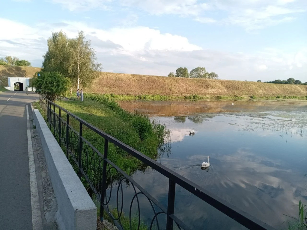 Частный дом Возле Брестской крепости