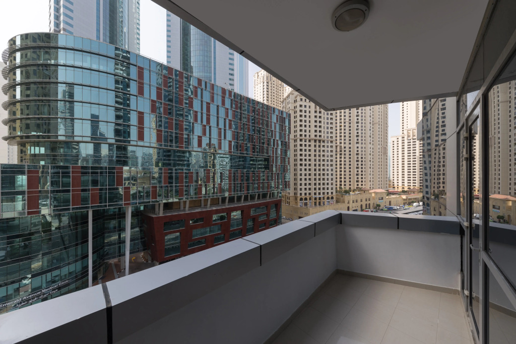 Апартаменты однокомнатные в Bay Central 2, Dubai Marina