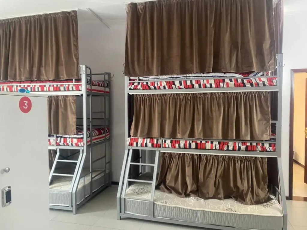 Хостел Room Koktobe