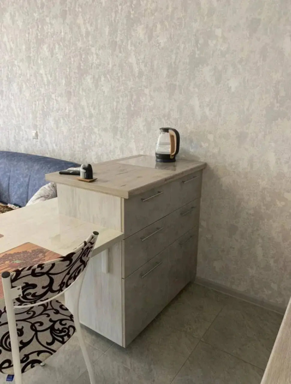 Квартира Студия 298 на Улице Гайдара 22к1