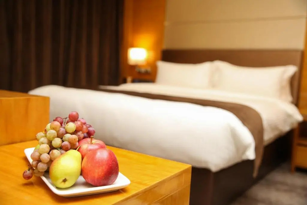 Gloria Amman Hotel