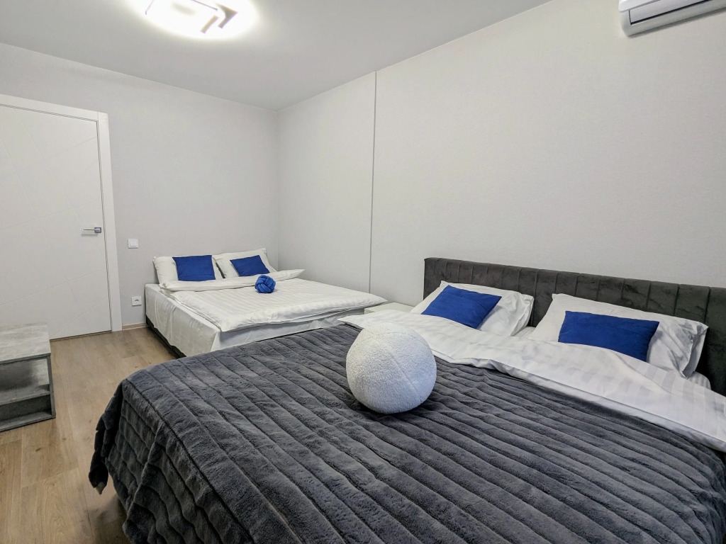 Квартира RentHome на Южном шоссе у ТЦ Амбар