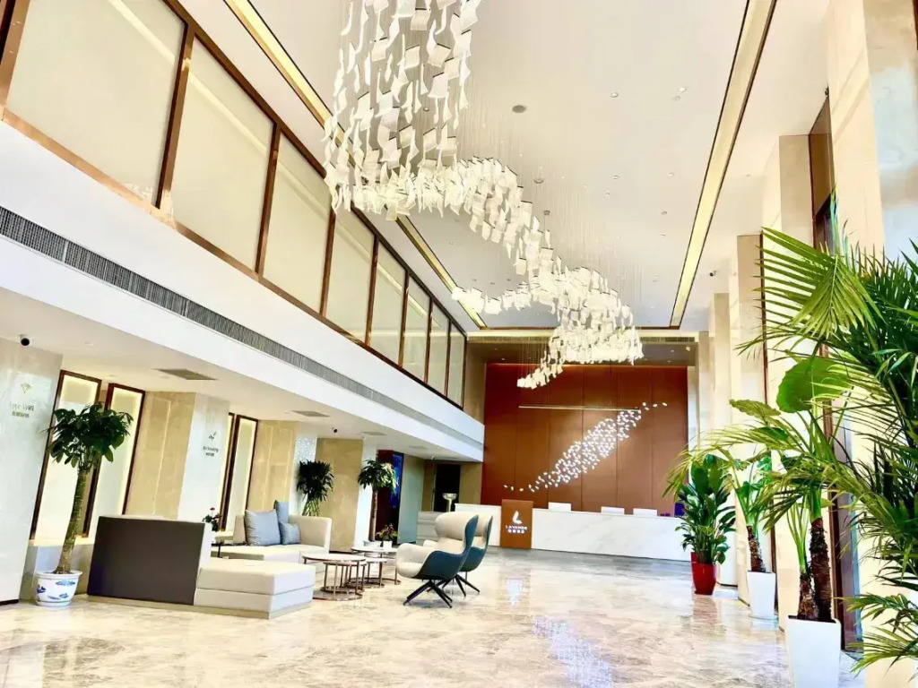 Отель Lavande Hotel(Beijing Universal Resort,Tongzhou,Beijing)