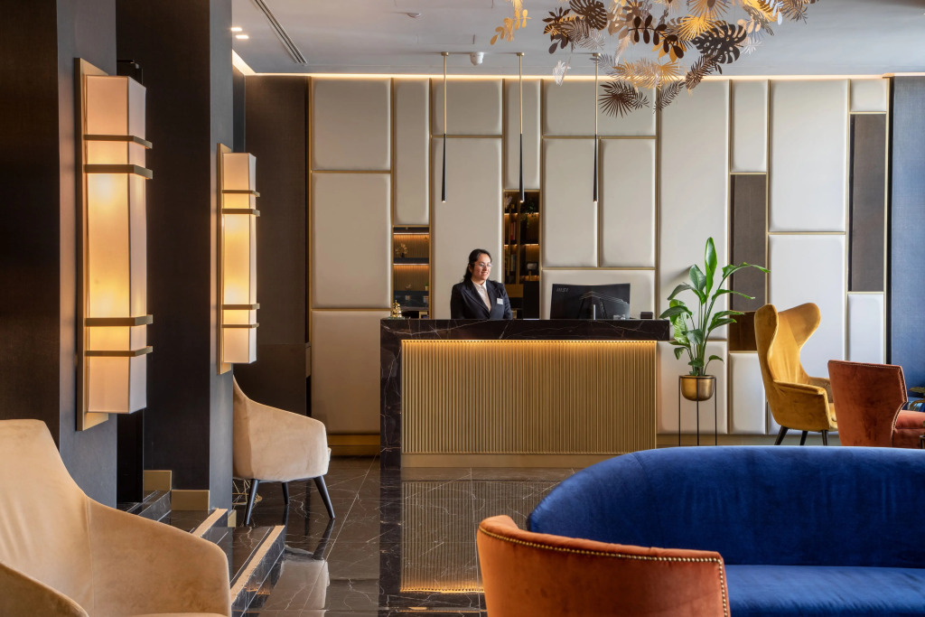 The Major Hotel