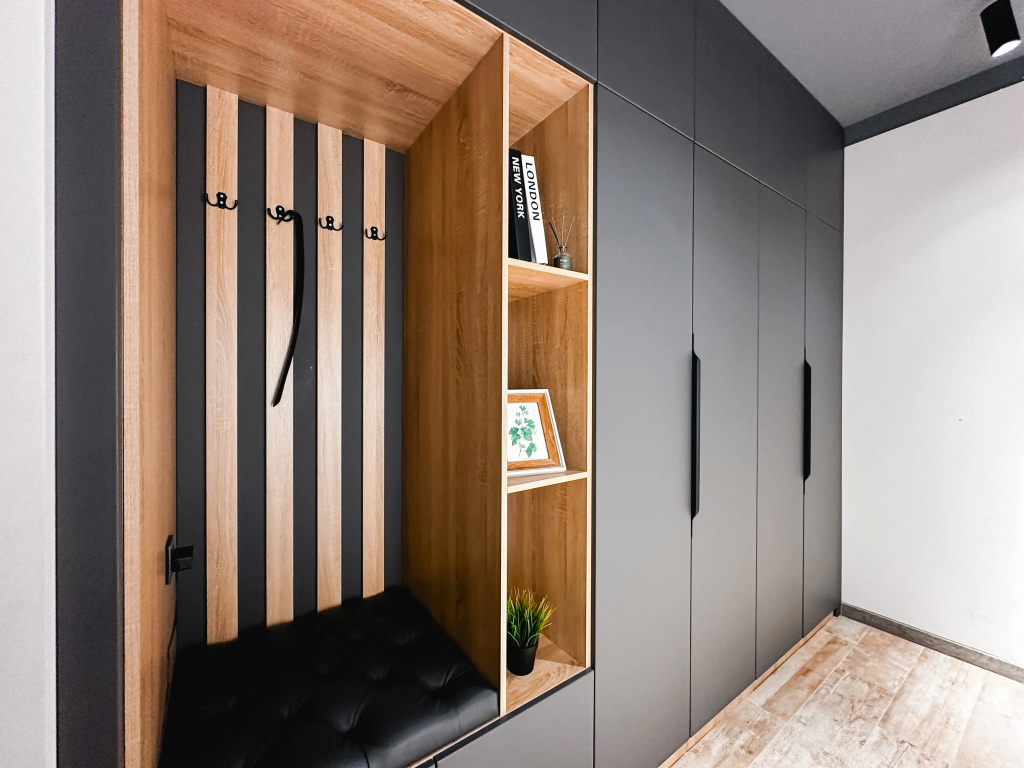 Квартира Sunville c озером и видом