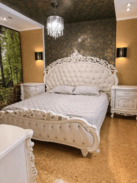 Апартаменты  Rich House на улице Новосёлов 8
