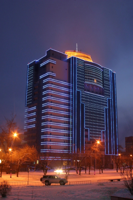 2 ★ Гостиница Азия