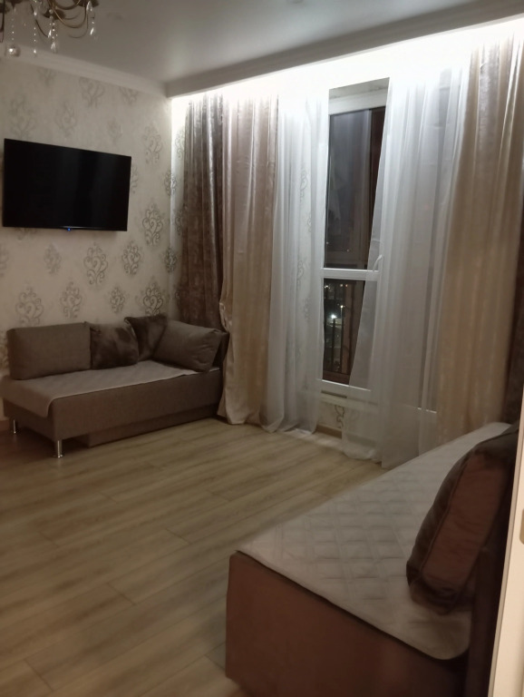 Квартира Евро 2ка на Солженицына