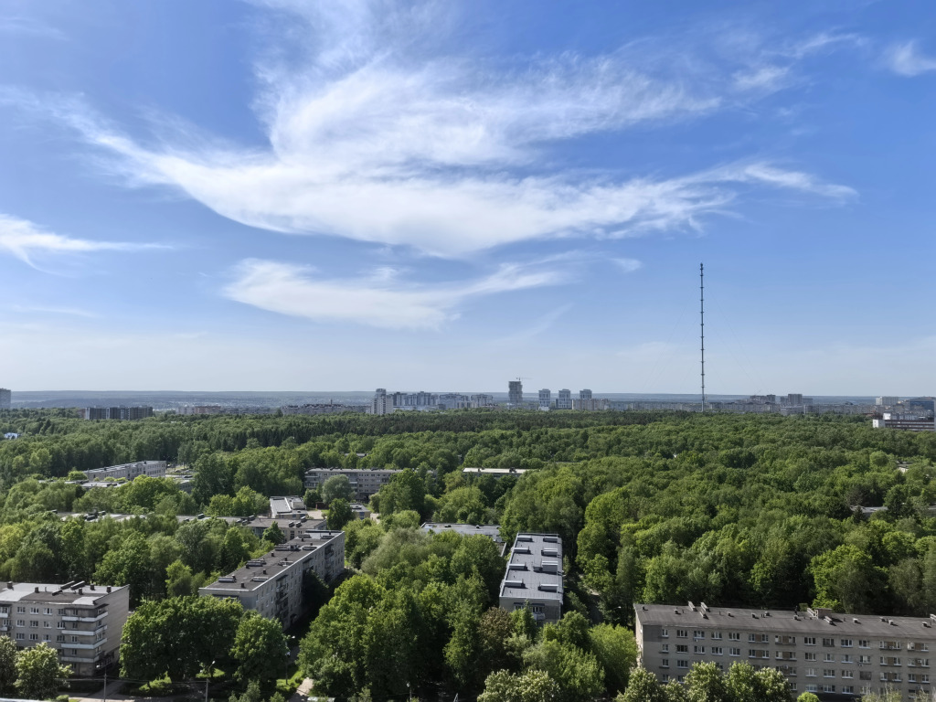 Квартира у МРНЦ Цыба и Академии Росатом